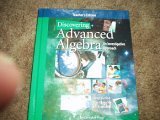 9781559536073: Discovering Advanced Algebra: An Investigative Approach
