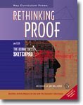 Stock image for Rethinking Proof With the Geometer's Sketchpad: Version 4 for sale by Better World Books