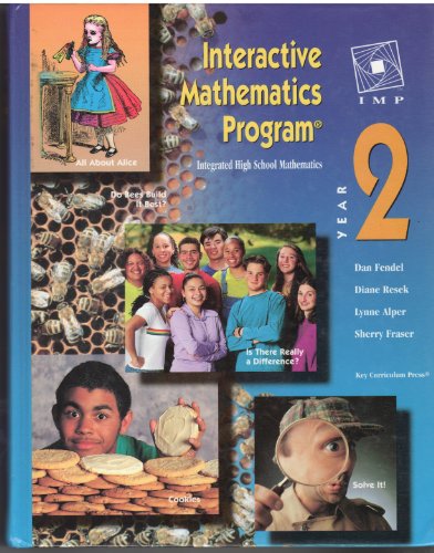 Stock image for Interactive Mathematics Program: Year 2 for sale by Open Books