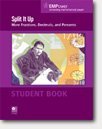 Stock image for Split It Up: More Fractions, Decimals, and Percents- Student Book (EMPower Extending Mathematical Power) for sale by Bookmans