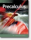 Stock image for Precalculus with Trigonometry Concepts and Applications ( Assessment Resources )) for sale by Better World Books