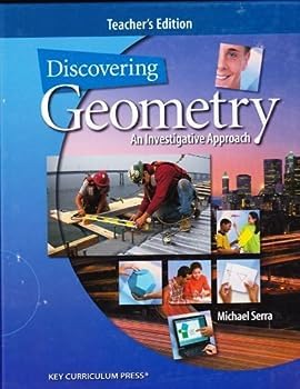 Discovering geometry; an investigative approach: Teaching resources (Discovering mathematics) (9781559538893) by Serra, Michael
