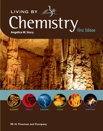 Imagen de archivo de Living By Chemistry a la venta por Reliant Bookstore