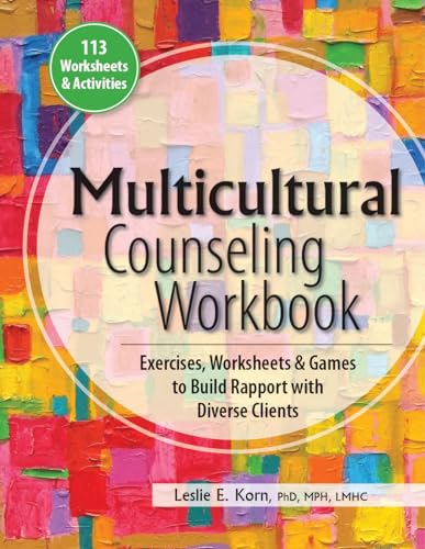 Beispielbild fr Multicultural Counseling Workbook zum Verkauf von Blackwell's