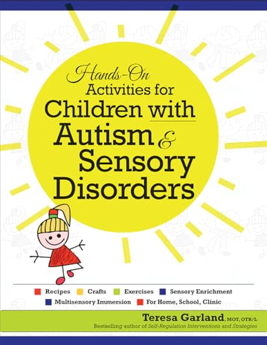 Beispielbild fr Hands on Activities for Children With Autism &amp; Sensory Disorders zum Verkauf von Blackwell's