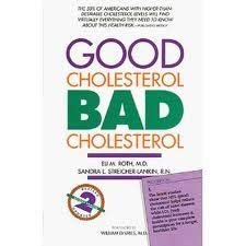 Beispielbild fr Good Cholesterol, Bad Cholesterol zum Verkauf von Wonder Book
