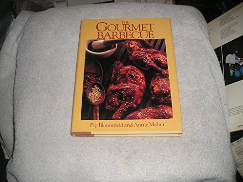 Imagen de archivo de The Gourmet Barbecue a la venta por Wonder Book