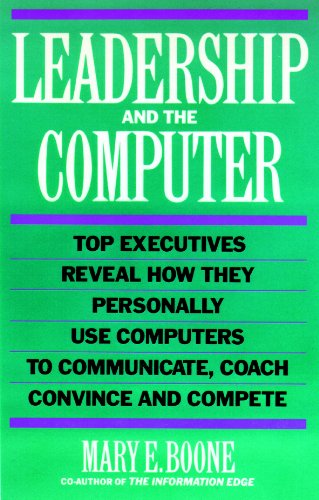 Leadership And The Computer
