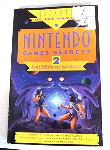 Beispielbild fr Nintendo Games Secrets, Volume 2 (Secrets of the Games Series) zum Verkauf von Ergodebooks