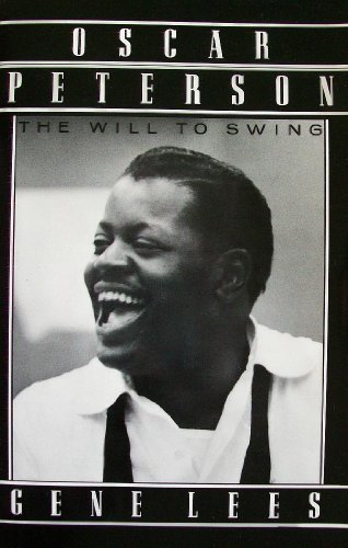 9781559581110: Oscar Peterson: The Will to Swing