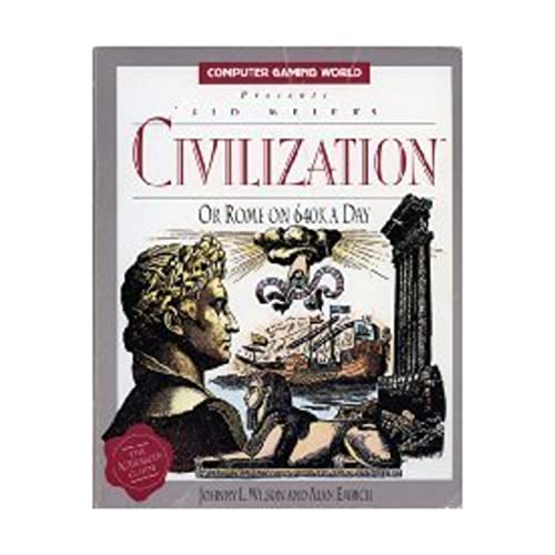 Beispielbild fr Sid Meier's Civilization zum Verkauf von ZBK Books