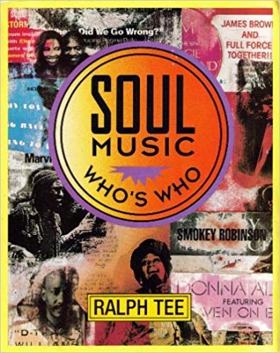 Stock image for Soul Music: Who's Who for sale by Great Northern Books