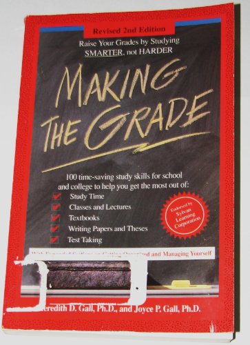 Stock image for Making the Grade: 2nd Edition for sale by Zoom Books Company