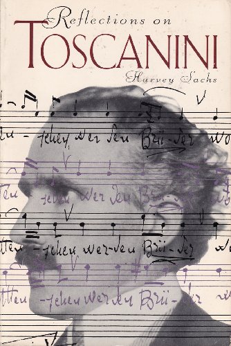 Beispielbild fr Reflections on Toscanini zum Verkauf von Wonder Book