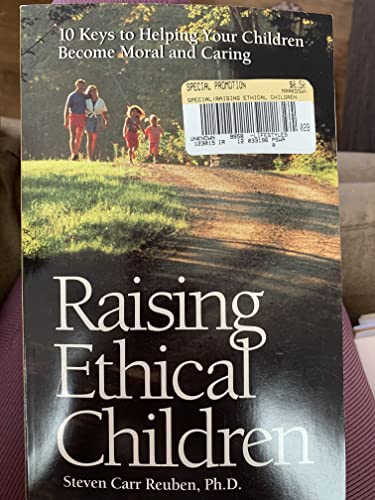 Stock image for Raising Ethical Children for sale by Wonder Book