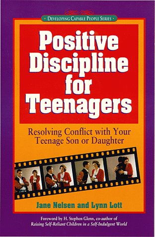 9781559584418: Positive Discipline for Teenagers