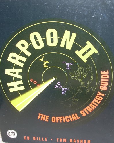 Stock image for Harpoon II: The Official Strategy Guide (Secrets of the Games) for sale by SecondSale