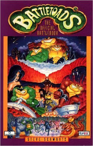 9781559584692: Battletoads: The Official Battlebook: The Official Strategy Guide