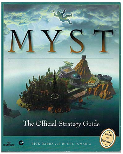 Stock image for Myst: The Official Strategy Guide (Secrets of the Games Series) for sale by SecondSale