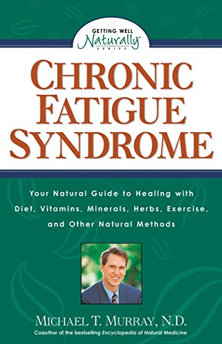 Imagen de archivo de Chronic Fatigue Syndrome: Your Natural Guide to Healing with Diet, Vitamins, Minerals, Herbs, Exercise, and Other Natural Methods (Getting Well Naturally) a la venta por SecondSale