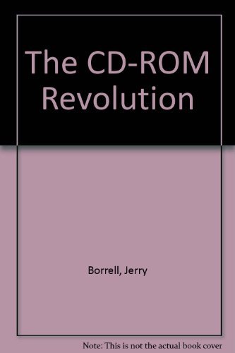 The CD-ROM Revolution (9781559585156) by Hall, Devra