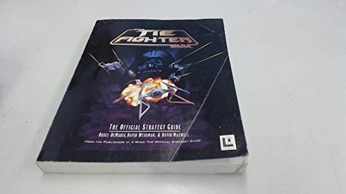 Beispielbild fr TIE Fighter: The Official Strategy Guide zum Verkauf von HPB-Ruby