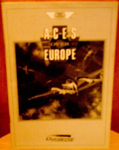 Beispielbild fr Aces Over Europe: The Official Strategy Guide (Secrets of the Games) zum Verkauf von Wonder Book
