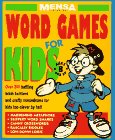 Stock image for Mensa Word Games for Kids for sale by Better World Books