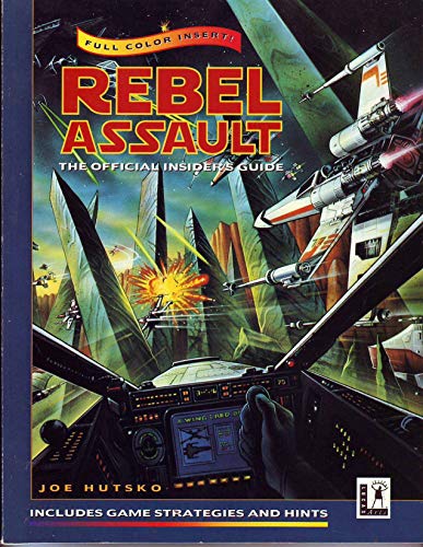 Stock image for Rebel Assault (Secrets of the games) for sale by Bookmans