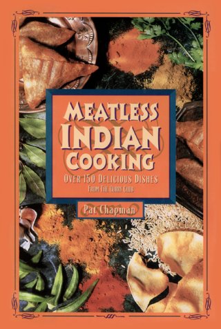 Stock image for Meatless Indian Cooking from the Curry Club for sale by Wonder Book