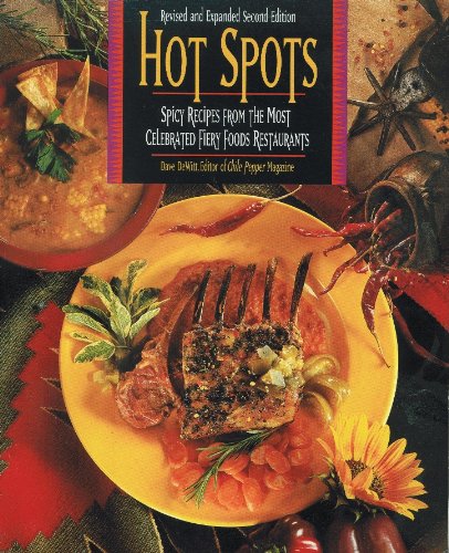 Stock image for Hot Spots, Revised and Expanded Second Edition for sale by Wonder Book