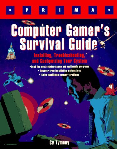 9781559587433: Computer Gamers Survival Guide