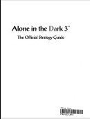 Stock image for Alone in the Dark: Official Strategy Guide: v. 3 (Secrets of the Games S.) for sale by WorldofBooks