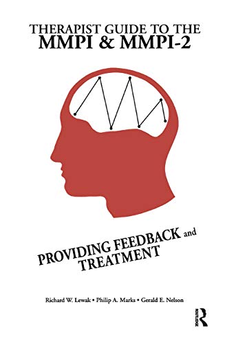 Stock image for Therapist Guide to the MMPI and MMPI-2 : Providing Feedback and Treatment for sale by Next Millennium