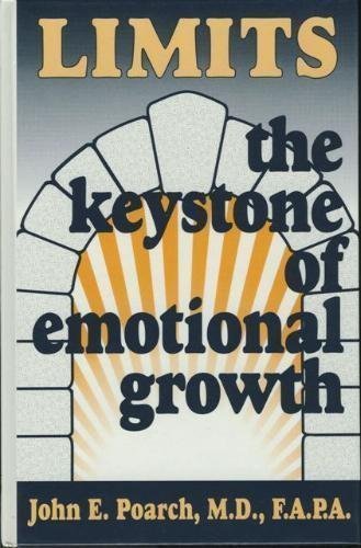 Stock image for LIMITS the keystone of emotional growth for sale by GF Books, Inc.