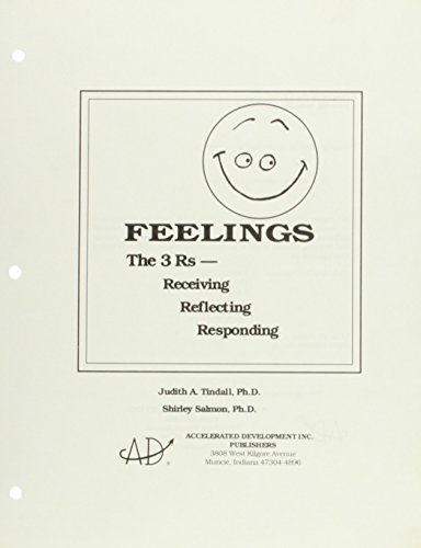 9781559590440: Feelings the Three R's: Receiving, Reflecting, Responding