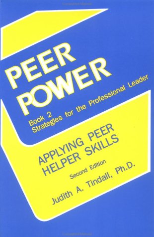 9781559590600: Peer Power, Book 2: Strategies for the Professional Leader