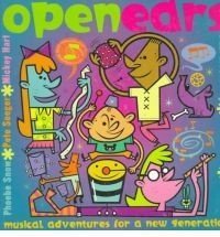 Beispielbild fr Open Ears: Creative Adventures in Music and Sound zum Verkauf von Wonder Book