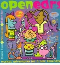 Stock image for Open Ears: Creative Adventures in Music and Sound for sale by Wonder Book