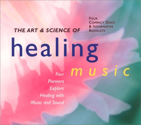 Imagen de archivo de Healing Music: 4 Pioneers Explore the Healing Power of Music a la venta por Ergodebooks