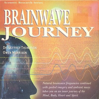 Beispielbild fr Brainwave Journey (Acoustic Research Series) zum Verkauf von HPB-Red