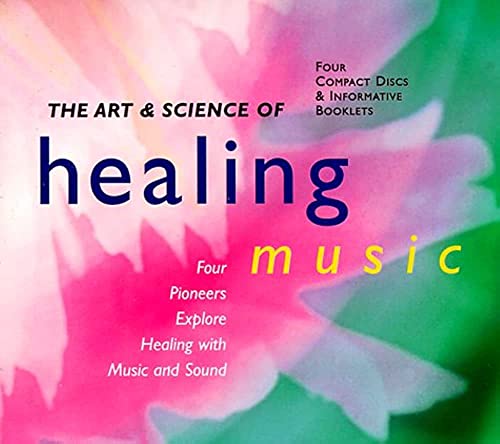 Beispielbild fr Art and Science of Healing Music zum Verkauf von Bookmans