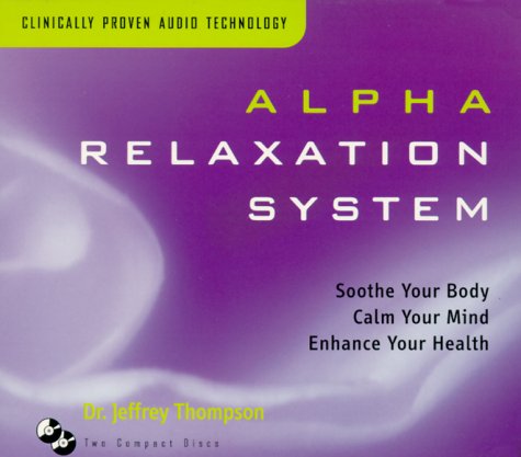 Stock image for Alpha Relaxation System for sale by The Yard Sale Store