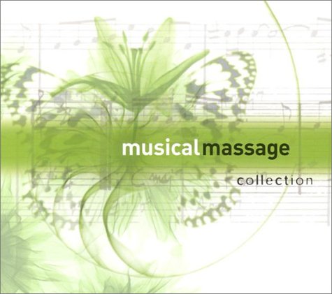 Beispielbild fr Musical Massage Collection zum Verkauf von HPB Inc.