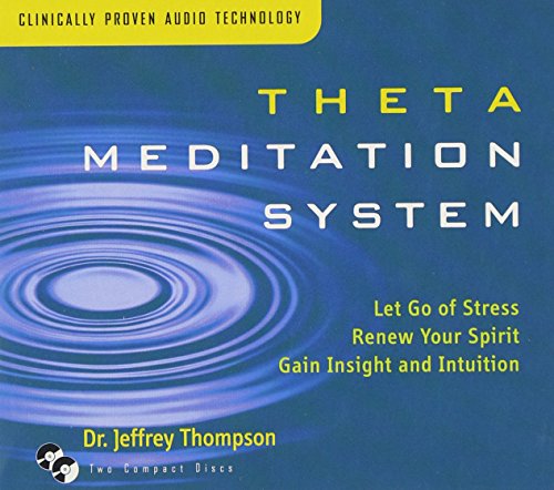 9781559617574: Theta Meditation System