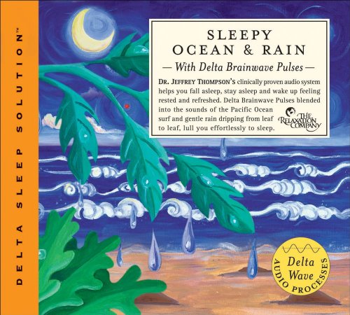 Beispielbild fr Sleepy Ocean & Rain zum Verkauf von HPB-Emerald