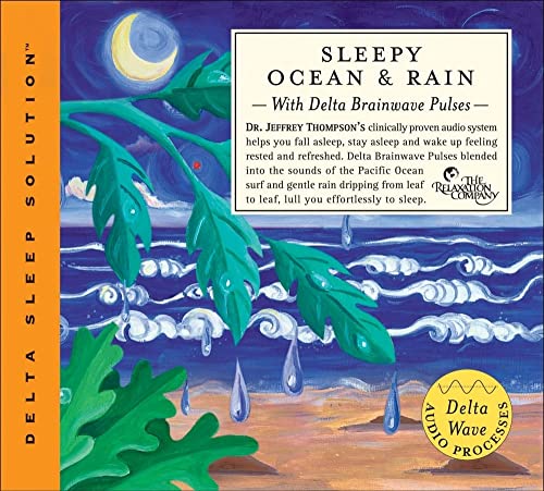 Stock image for Sleepy Ocean & Rain for sale by HPB-Emerald