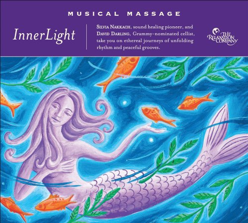 Musical Massage Innerlight (9781559618731) by Darling, David; Nakkach, Silvia