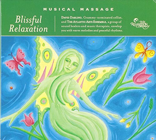 Stock image for Musical Massage Blissful Relaxation for sale by HPB-Diamond