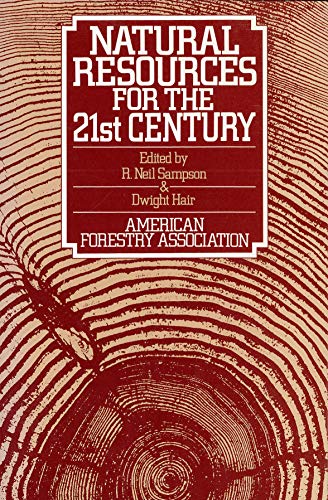 Imagen de archivo de Natural Resources for the Twenty-First Century a la venta por Vashon Island Books